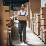 Come riconoscere un servizio di logistica e facchinaggio efficiente