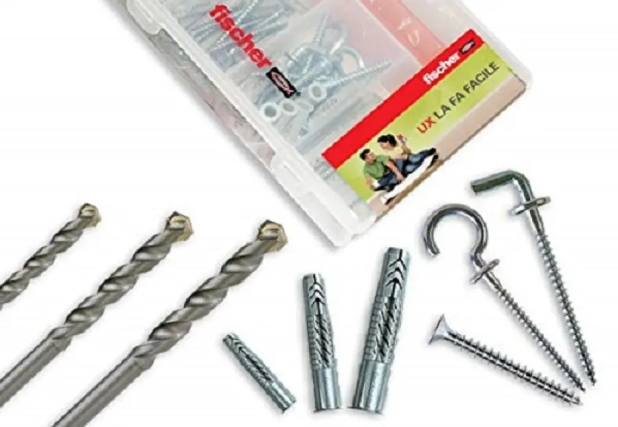 Che cosa sono e a cosa servono i tasselli?