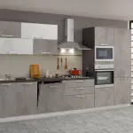 Le migliori combinazioni di colore da adottare in cucina