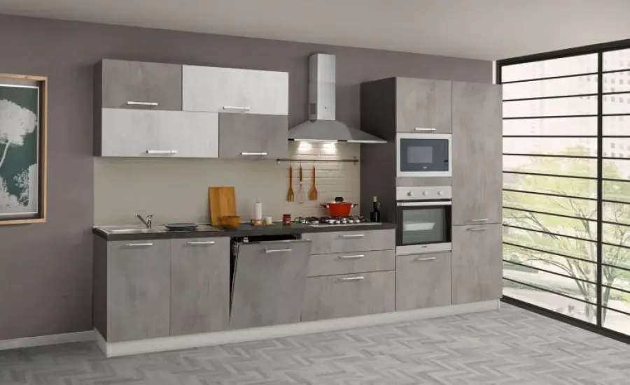 Le migliori combinazioni di colore da adottare in cucina