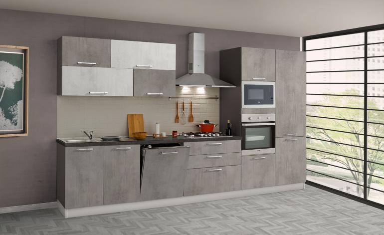 Le migliori combinazioni di colore da adottare in cucina